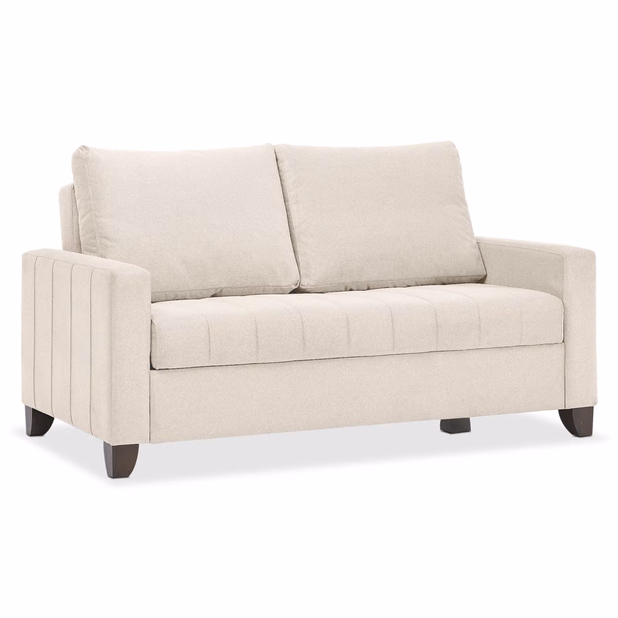 Divano Letto 2 posti trasformabile in Prontoletto DOUBLE Beige
