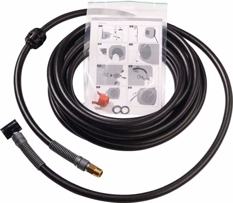 Tubo di ricambio, lunghezza 12 m, per aria compressa