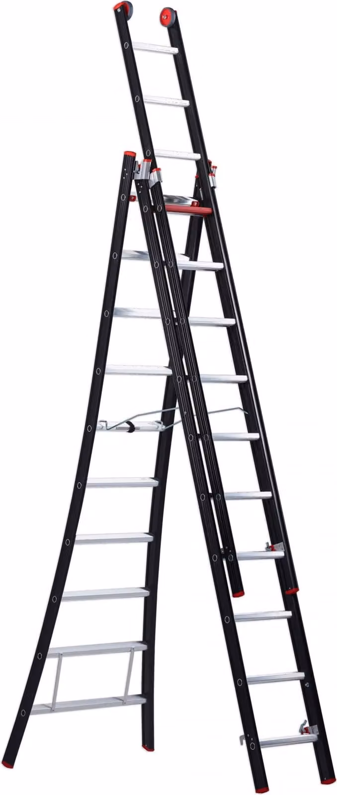 Scala multiuso Altrex Nevada NZR 3075, 3x10 pioli