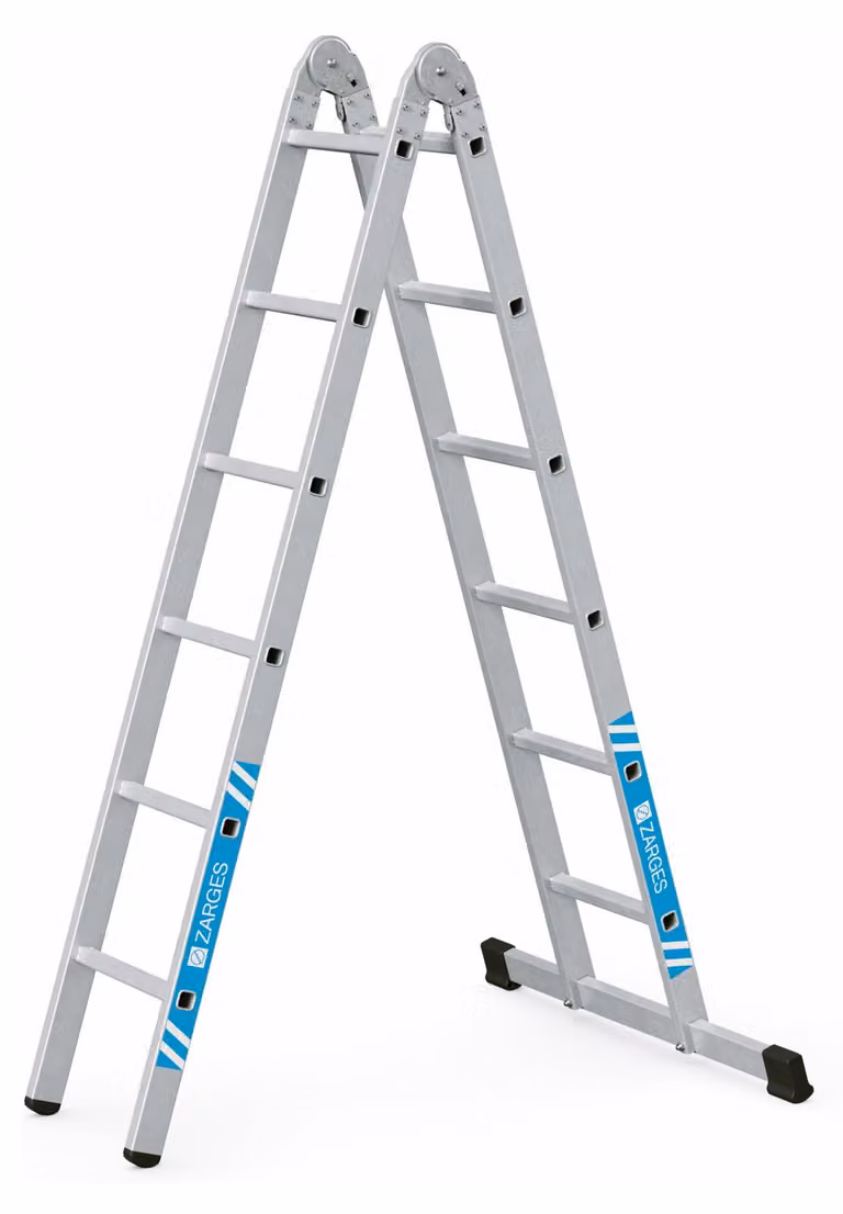 Scala multiuso LM 2 x 6 pioli Z600 41942