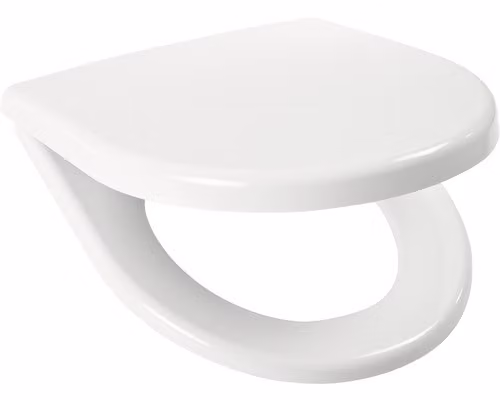Jika Lyra Plus Sedile per wc compatto a chiusura rallentata in Duroplast