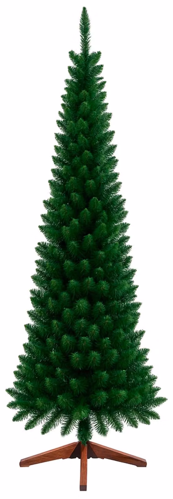 Vixen - Albero di Natale modello Slim ø61 x 180H, 326 rami
