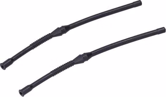 Tubo flessibile per carburante per motosega, confezione da 2, 66-288 mm.