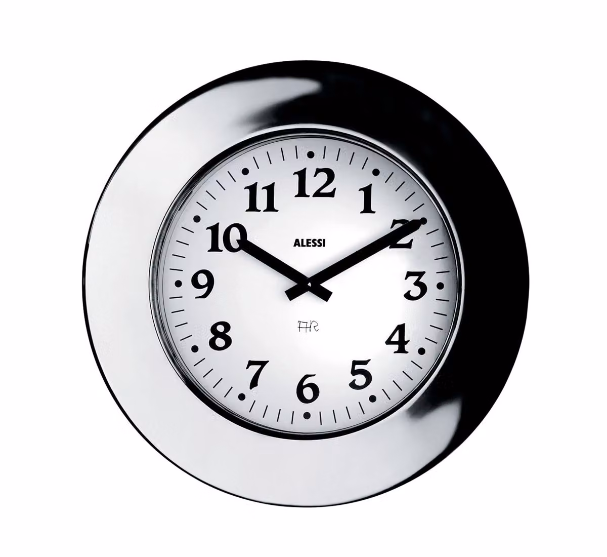 Momento Orologio - Inox