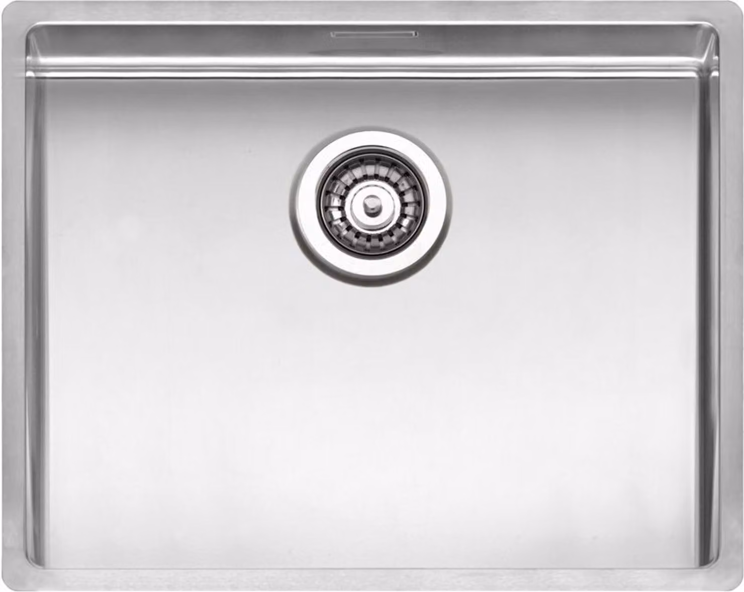 Lavello Reginox, acciaio inox Lavello New York OKG 50x40 cm R28131