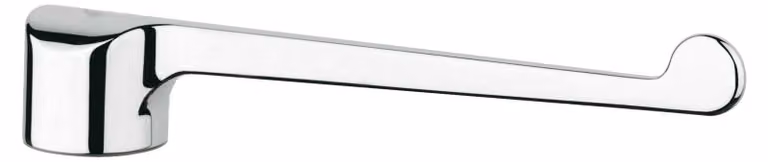 Grohe Grohtherm Ergomix leva a braccio 250 mm per miscelatore lavabo cromo - 47410000
