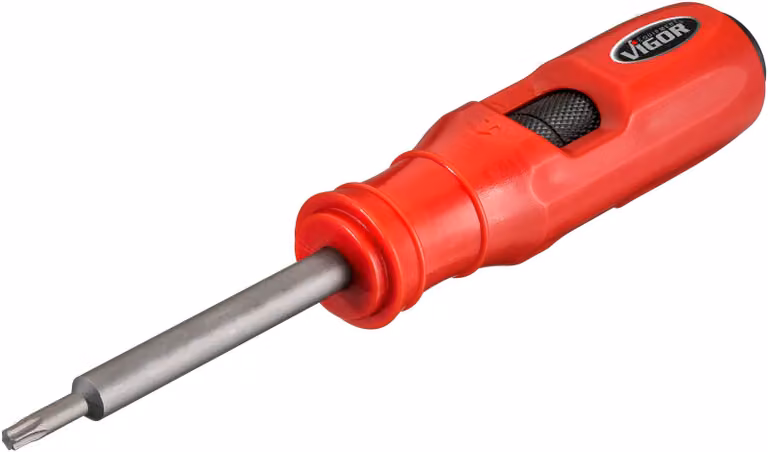 Avvitatore a percussione ∙ V7124-T20 ∙ Profilo TORX® interno ∙ T20