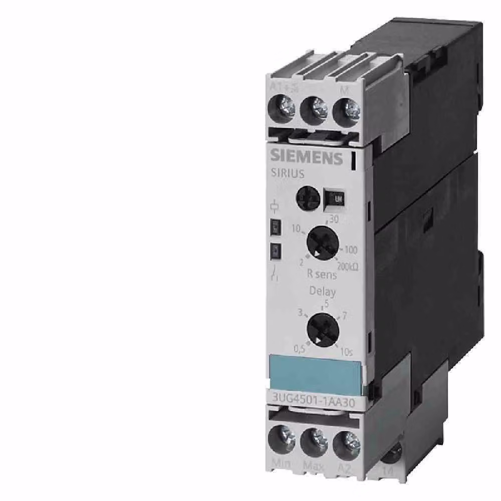 Siemens SIRIUS 3UG4 relè di monitoraggio 3UG4501-1AW30 Monitoraggio del livello (3UG4501-1AW30)