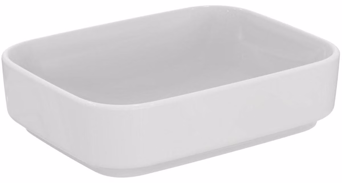 IDEAL STANDARD T572901 Vasca i.life, senza rubinetteria e senza olio