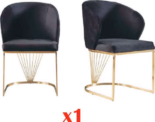 Design Wohnzimmer Stuhl Ess Zimmer Stühle Textil Stoff Polster Lehnstuhl Möbel