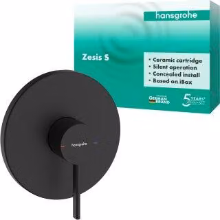HANSGROHE 74616670 Miscelatore da incasso per doccia Zesis S