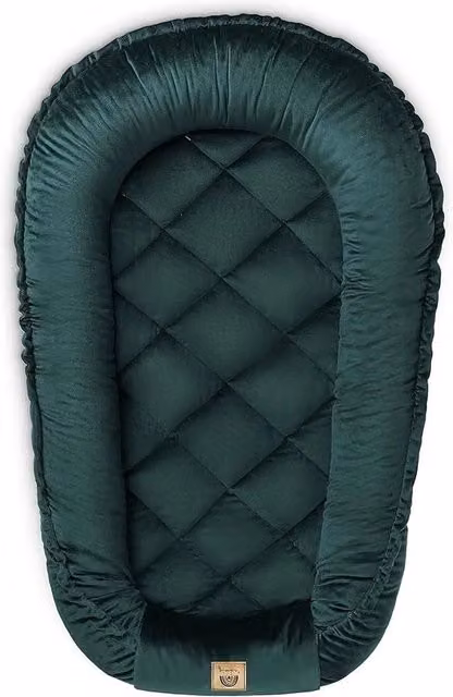 Nido per Bambini Bumper Reiswieg 100% cotone Anti-allergico - nido per neonati  Nido Caldo per Bambini