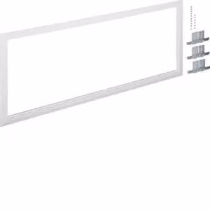 Cornice Hager, universZ, 5 sezioni, 500x1300 mm FZ015B