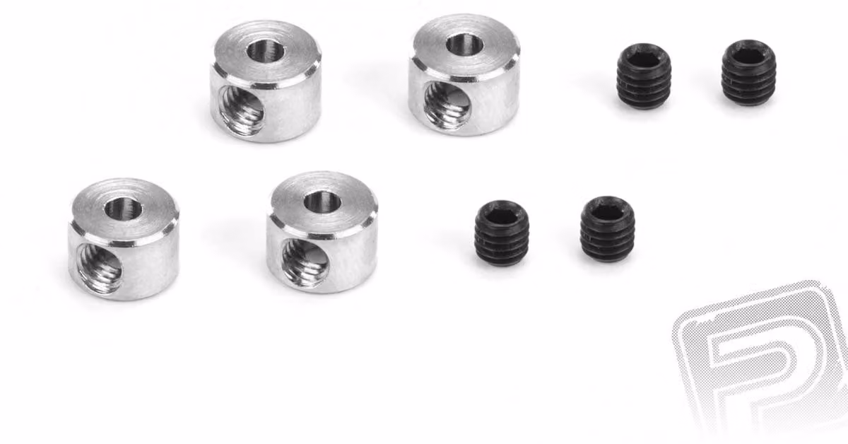 2800 Anelli di tenuta, 2 mm (4 pezzi)