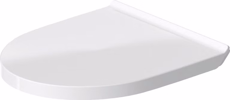 Duravit No. 1 Sedile WC Durastyle con chiusura ammortizzata 002079, 1 pz.