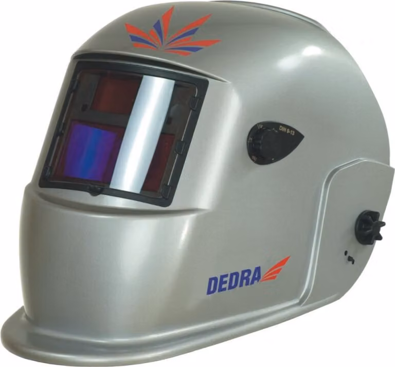 DEDRA Vetro interno di ricambio per casco DES003, 5 pezzi - DES0032