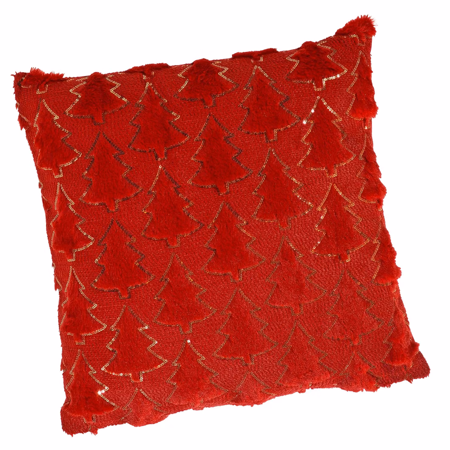 Cuscino Natalizio Sfoderabile e Lavabile Vestiamo Casa L/P: 45 x 45 cm – 3