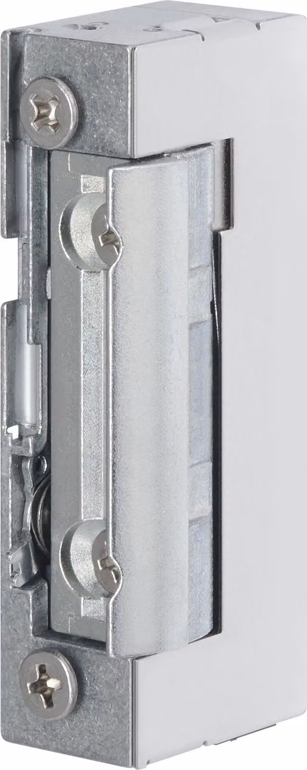 Apriporta elettrico 148E FaFix, 6 - 12 V, con dispositivo di sblocco e blocco di commutazione
