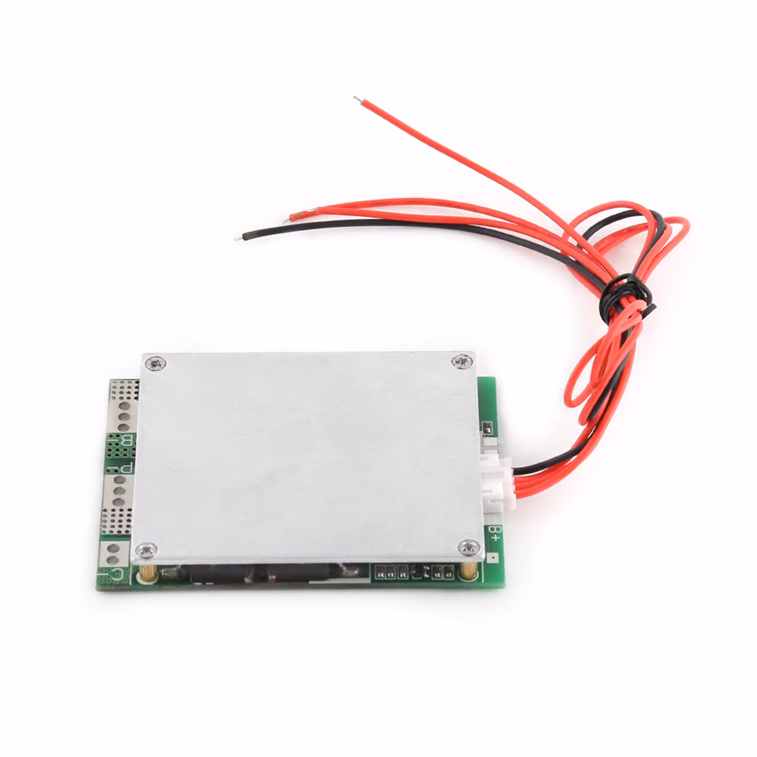 1 pezzo 3S 100A 12V LiFePO4 scheda di protezione batteria al litio ferro fosfato LFP con bilanciatore