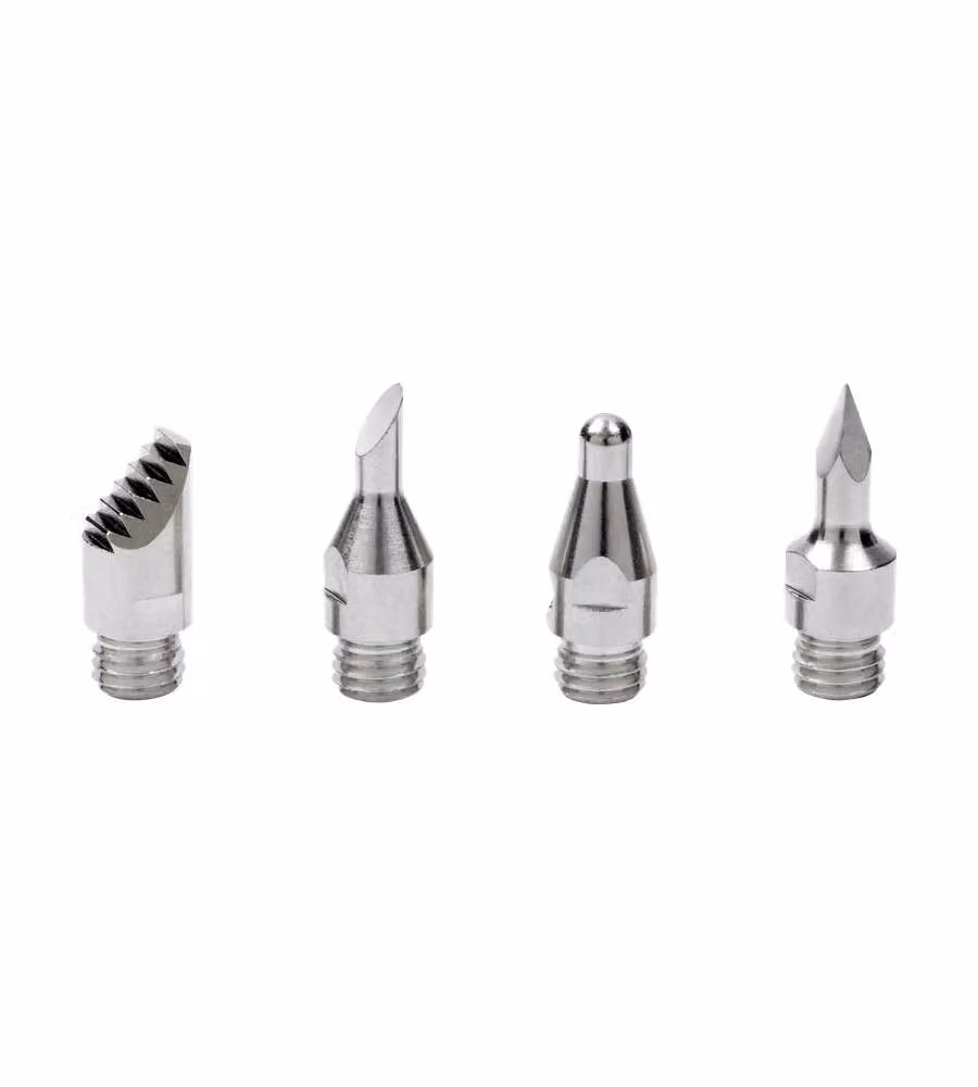 Dremel VersaTip Set di accessori per pirografia (204)