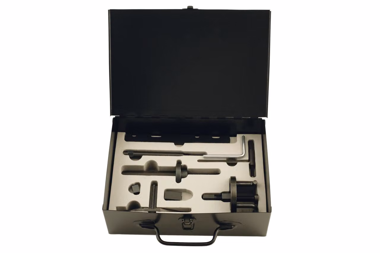 KS TOOLS Set di attrezzi per la regolazione del motore per Ford, 12 pezzi ( 400.1100 )