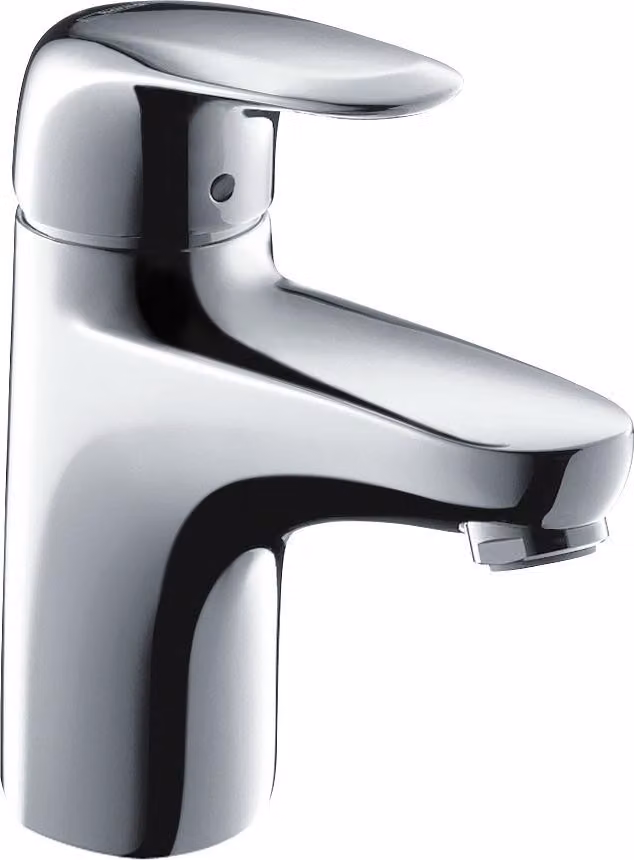Hansgrohe Focus miscelatore per lavabo 70 LowFlow cromo senza scarico a scomparsa