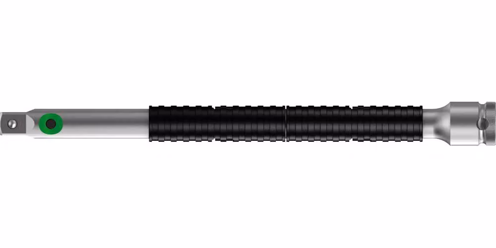 Prolunga con boccola da 3/8" - 200 mm ZYKLOP Wera | 4013288121325