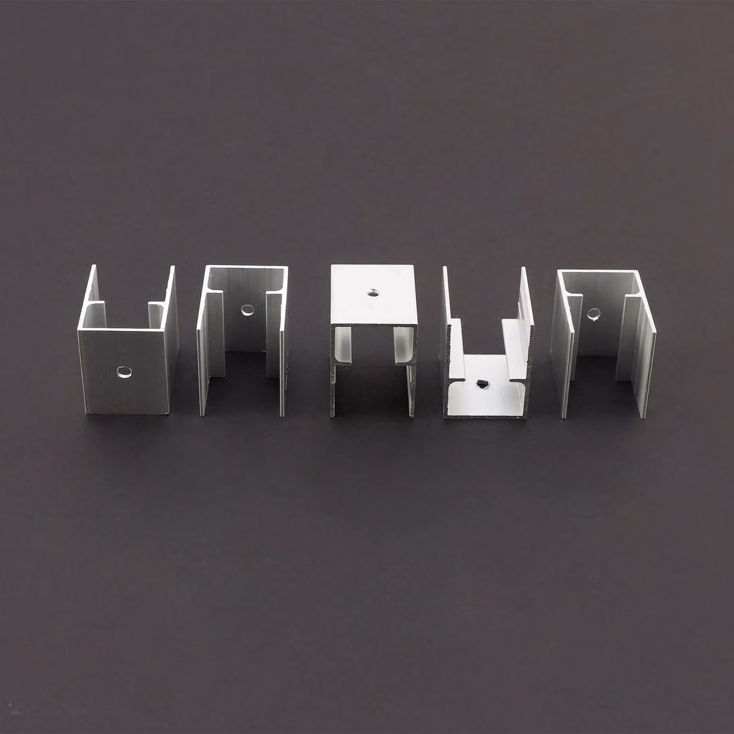 Set Da 5 Pezzi Arelux Xflex 18X16, Clip Di 2,5 Cm