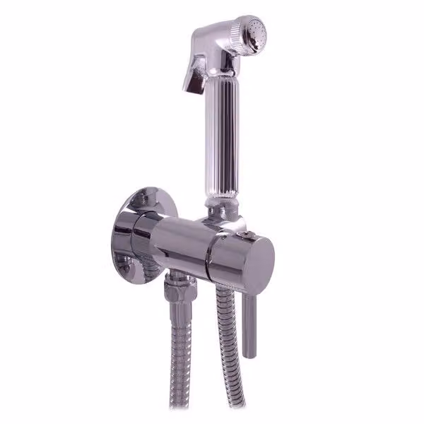 Miscelatore per bidet da incasso SEINA, colore: cromo (SE843/1)