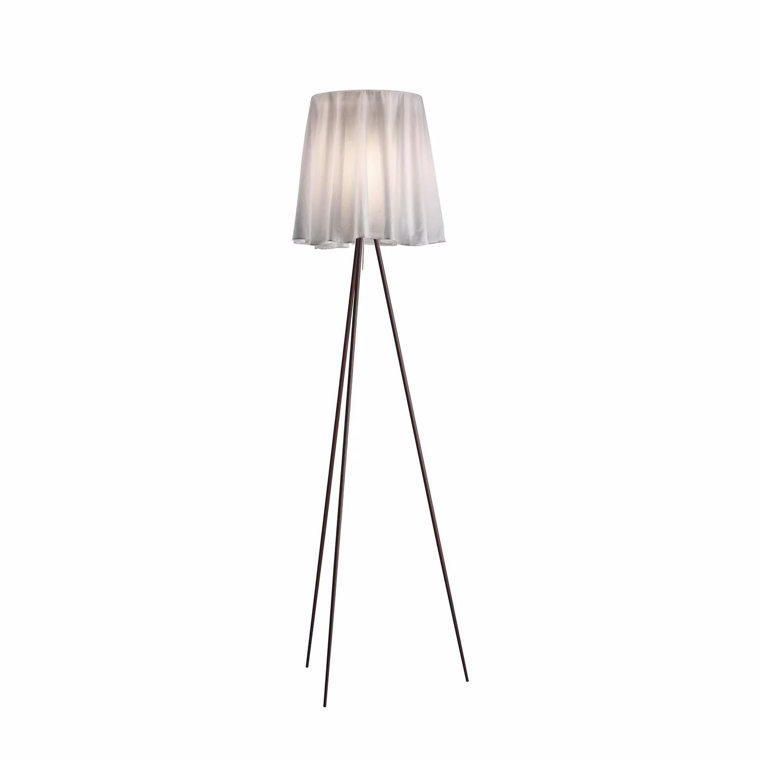 Flos - Rosy Angelis - Lampada da terra - Grigio
