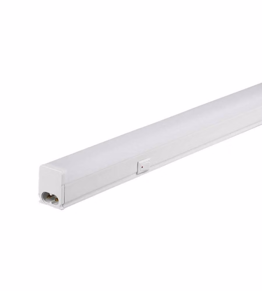 V-TAC Plafoniera LED Lineare Bianca 7W 60cm Raccordabile 4000K