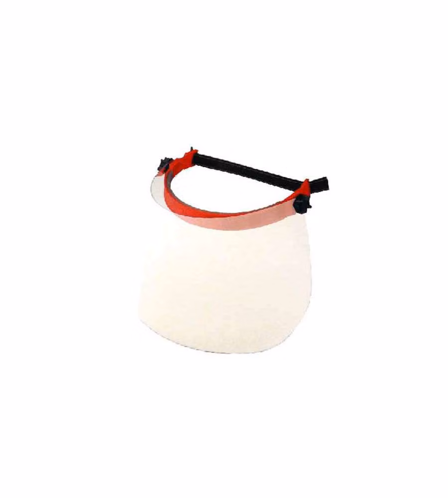Visiera Policarbonato Regolabile    Protexio 01629