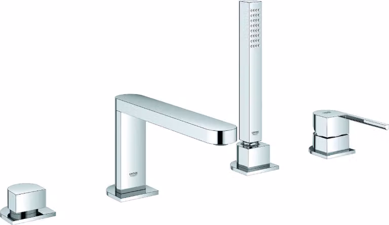 CASA39 Grohe Plus Miscelatore bordo vasca 4 fori 29307003