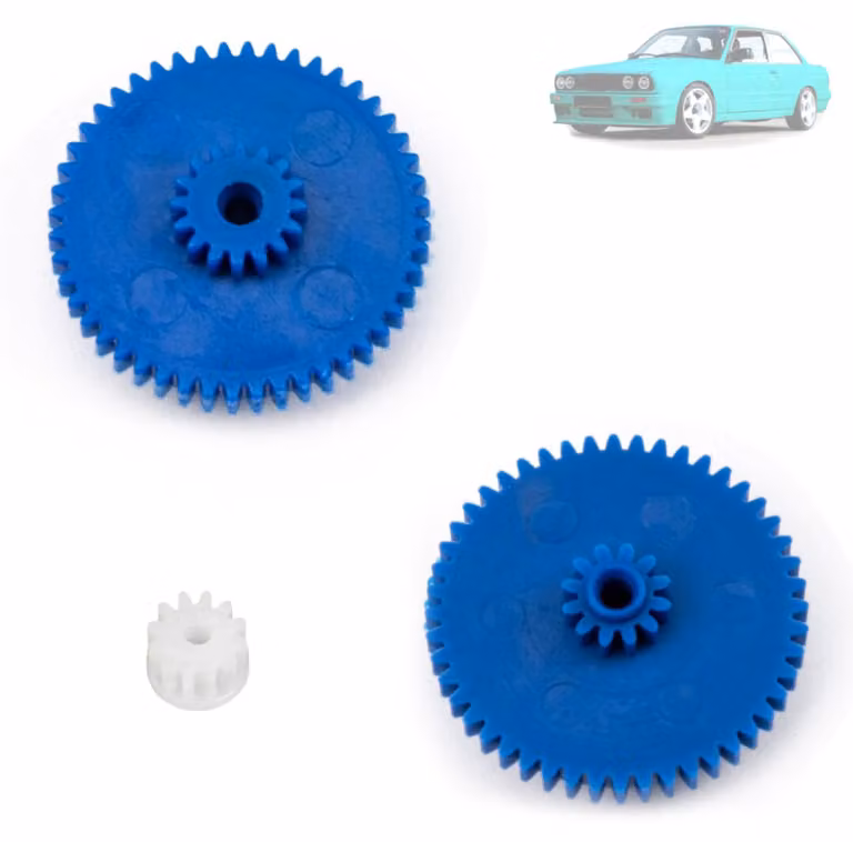 Kit di ingranaggi del contachilometri per E30 - 3 diverse misure