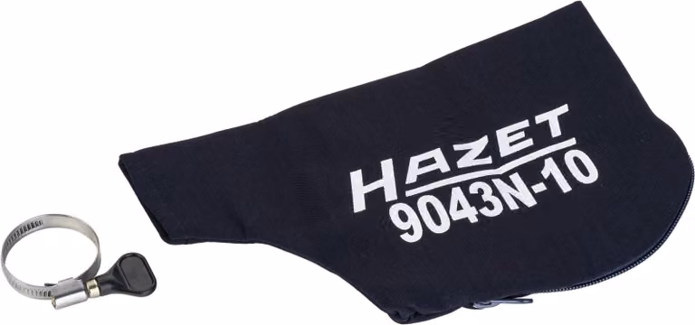 Set di sacchi per la polvere Hazet 9043N-10-07/2