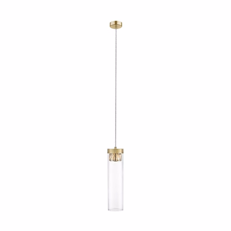 GEM P0389-01D-0FD2 Lampada a sospensione della linea Zuma