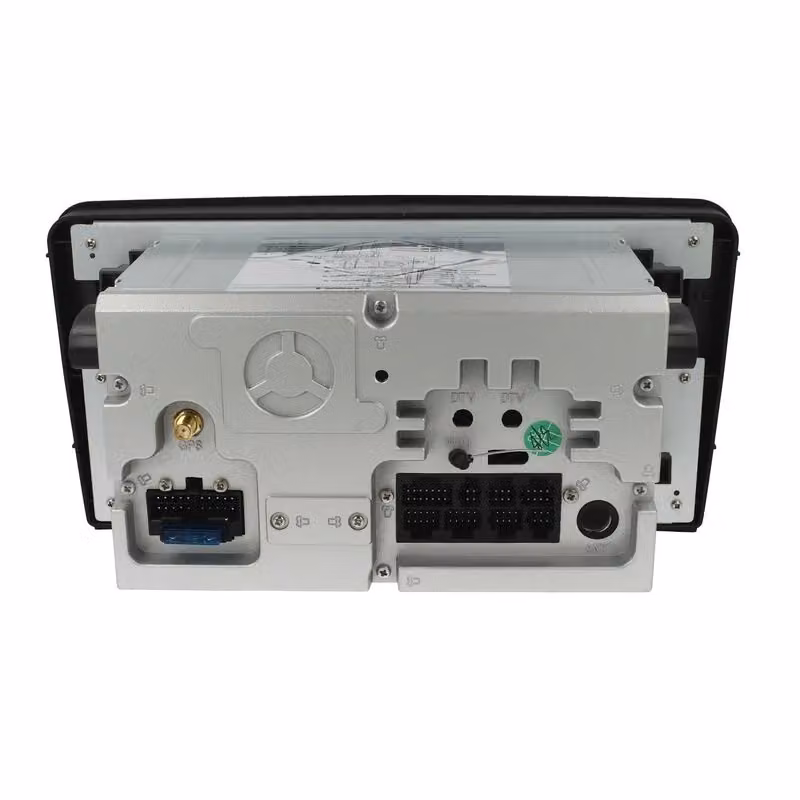 Autoradio Android Carall da 8,0 pollici per Mercedes Benz ML con GPS, Bluetooth, Wi-Fi, USB e SD – 2