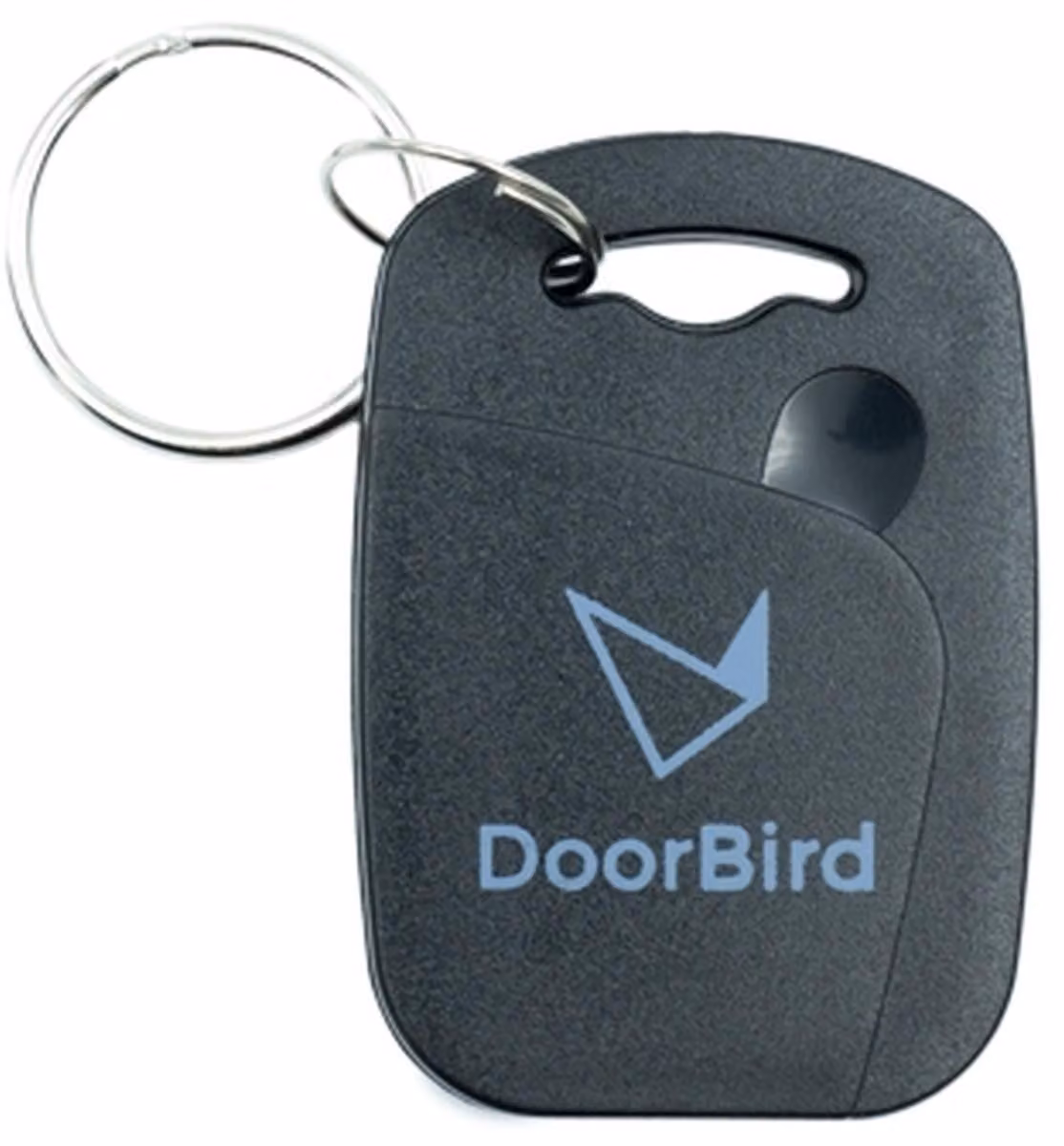 confezione da 10 chiavi transponder RFID a doppia frequenza DoorBird FOB A8005