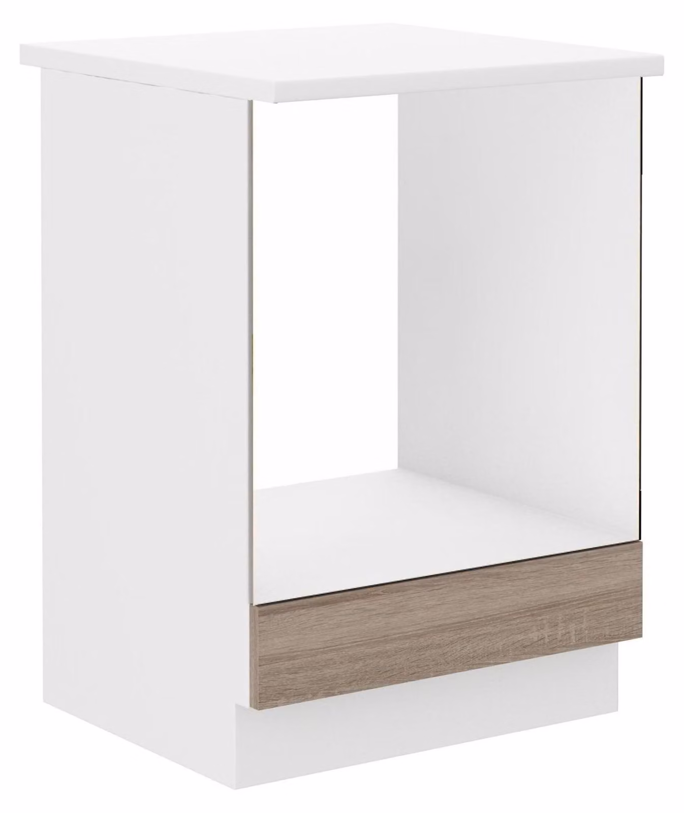 Mobile base per cucina compatibile con il modello "Dave 240 Rovere Sonoma Tartufo"