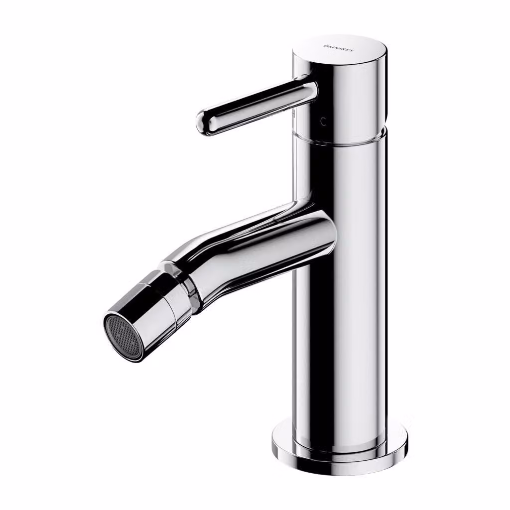 Omnires Y1220, bidet, ottone, cromo