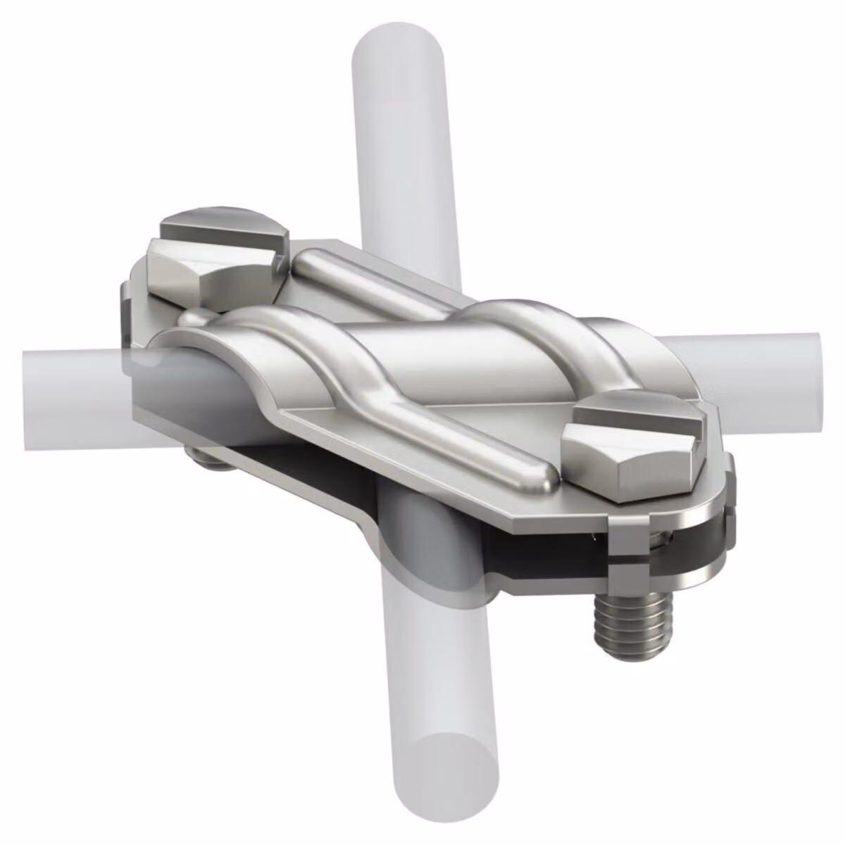 OBO Bettermann Vertr connettore trasversale RD10 FL30 250 VA (5312922)