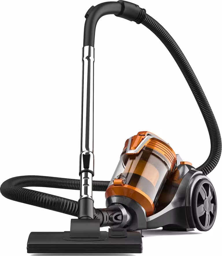Hoover, filtrazione multiciclonica, forte potenza di aspirazione, 15000pa