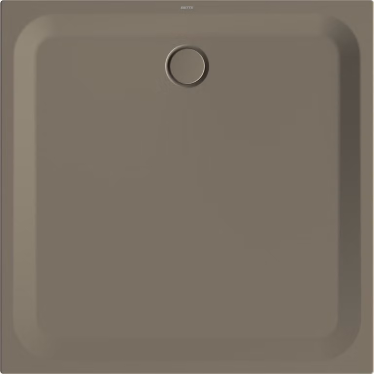 Receveurs de douche rectangulaires BetteUltra, 1200x1200x35mm, 8720-404, 8720-404