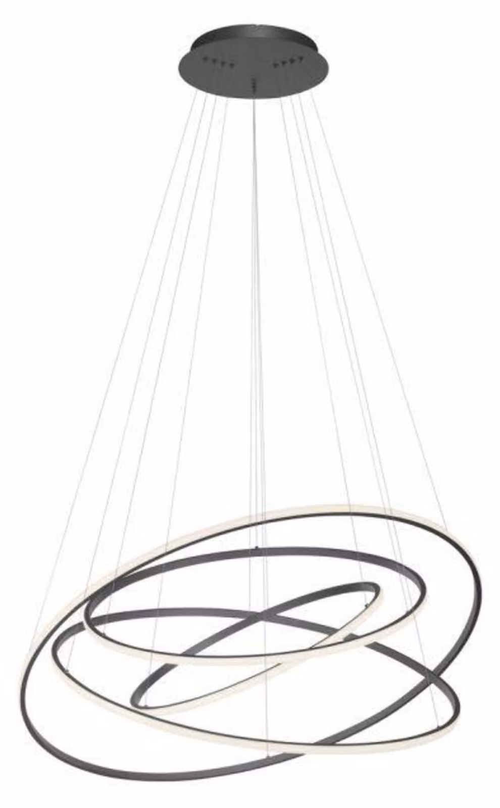Lampada a sospensione LED 97W TESSARA 2124-13 Paul Neuhaus