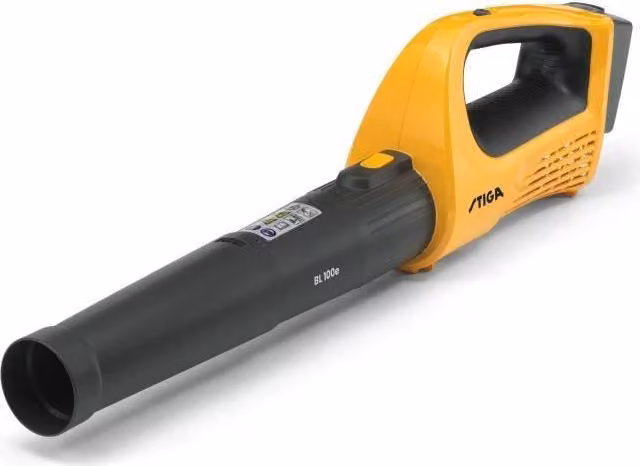 Soffiatore per foglie STIGA BL 100e Kit, batteria 20V 4Ah, 115 km/h, leggero