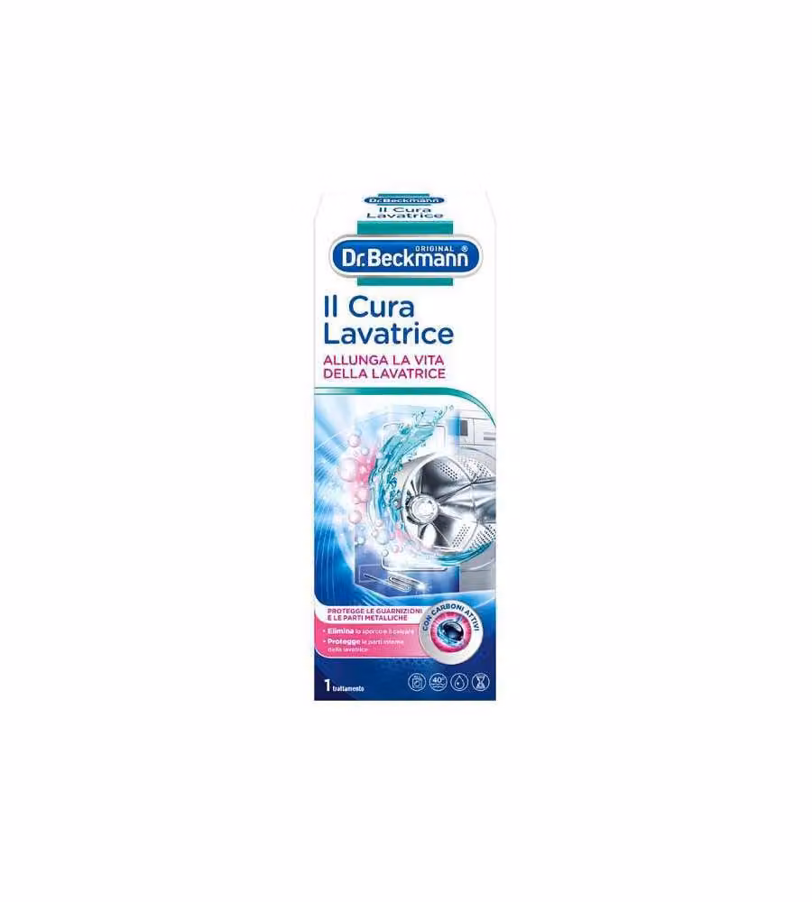 Cura Lavatrice Ml 250 Dr.Beckmann
