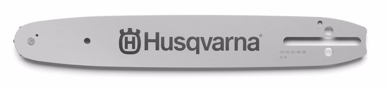 Spada Husqvarna, guida Husqvarna 25cm 40 TG 3/8 "mini , 1,3mm , 10"