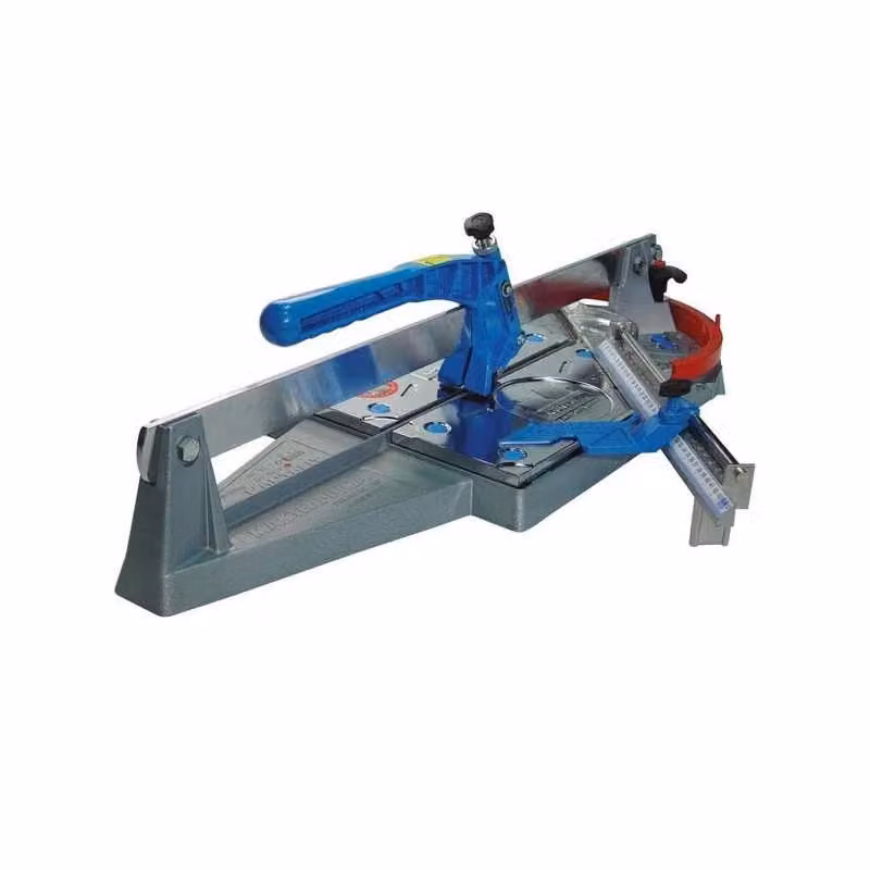 Tagliapiastrelle manuale Montolit Masterpiuma 52 52P2 in acciaio – 2