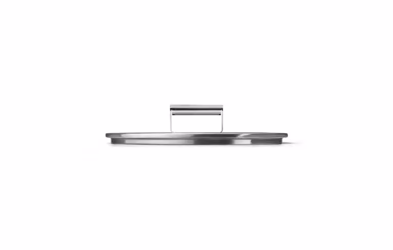Coperchio in vetro Smeg, linea Cookware, diam. 28cm