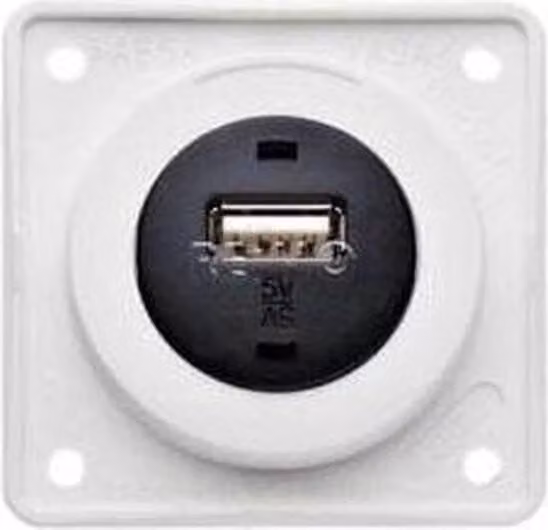 Presa di ricarica USB 12V